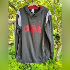 Nike Washington State University Cougars hoodie